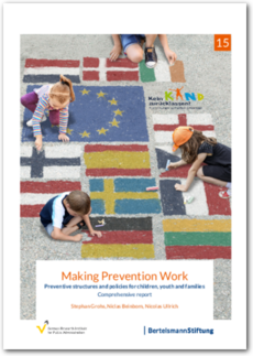Cover Making Prevention Work - Comprehensive report