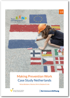 Cover Making Prevention Work - The Netherlands