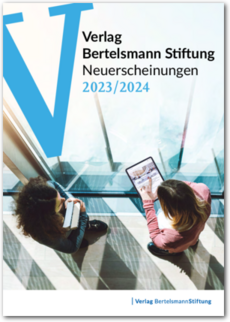 Cover Publikationsverzeichnis 2023/2024