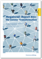 Cover Megatrend-Report #02: Die Corona-Transformation